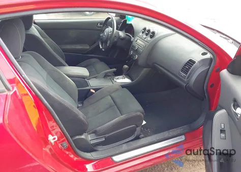 2011 Nissan Altima 3.5 Sr from USA, damaged, VIN 1N4BL2EP8BC108505